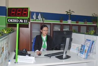 С начала года актюбинский ЦОП предоставил услуги болеем чем 800 клиентам