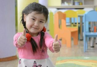 При помощи Фонда «Даму» карагандинская бизнесвумен открыла частный детский сад