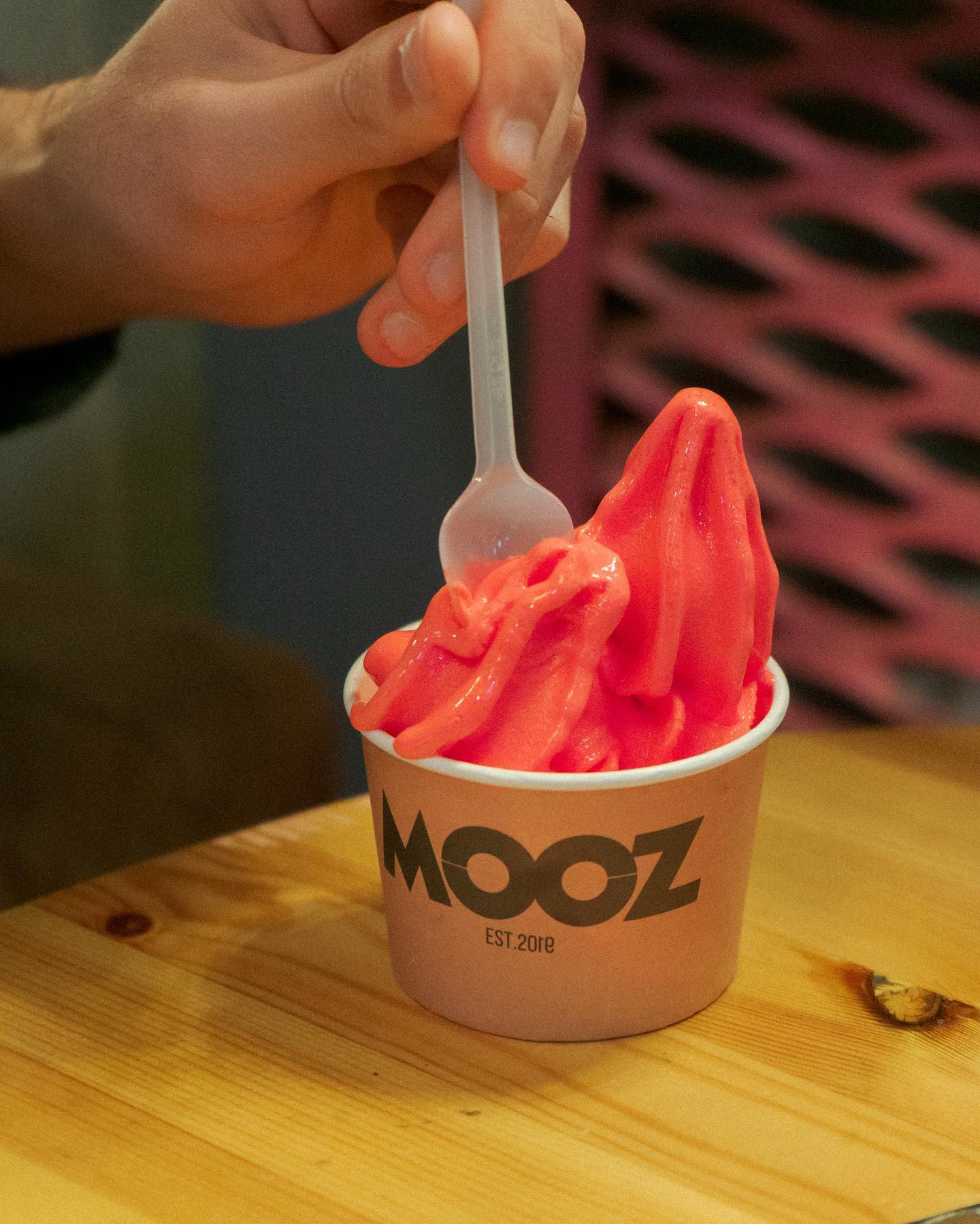 Mooz ice