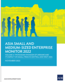 Азиатский банк развития проводит опрос предпринимателей с целью оценки и изучения изменений в бизнес-среде