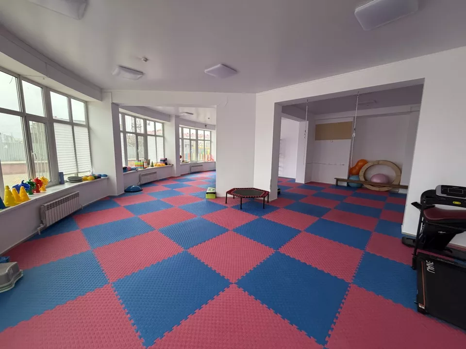 «Alpha & Beta» түзету орталығын кеңейту — «Даму» қоры әрбір балаға қамқорлық жасау