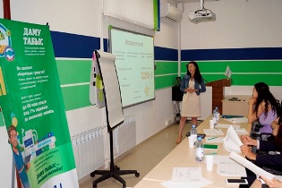 В Петропавловске прошел очередной Конкурс Бизнес-планов по стартапам участников проекта «Поддержка открытия нового бизнеса»