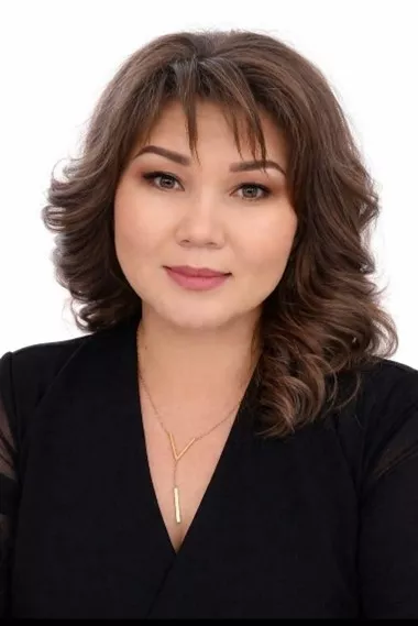 Кожабекова Айгерим