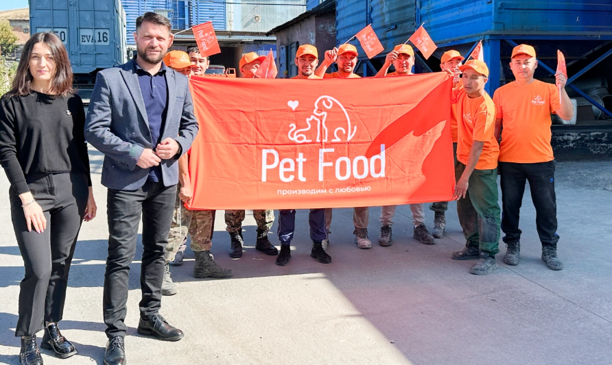 От идеи до бренда, который выбирают по всему Казахстану.История успеха PET FOOD