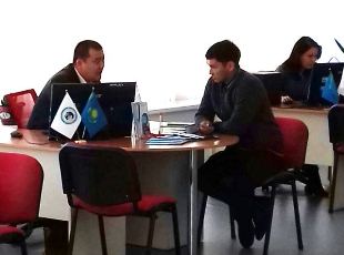 В Алматинской области молодежь получила консультацию по госпрограммам