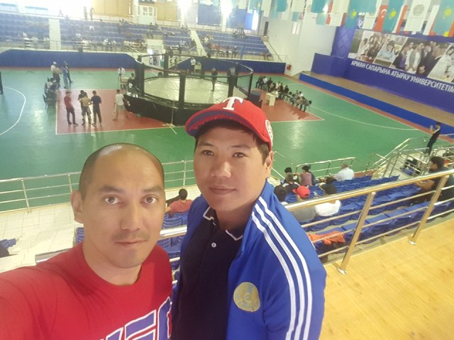 Батыр спорт