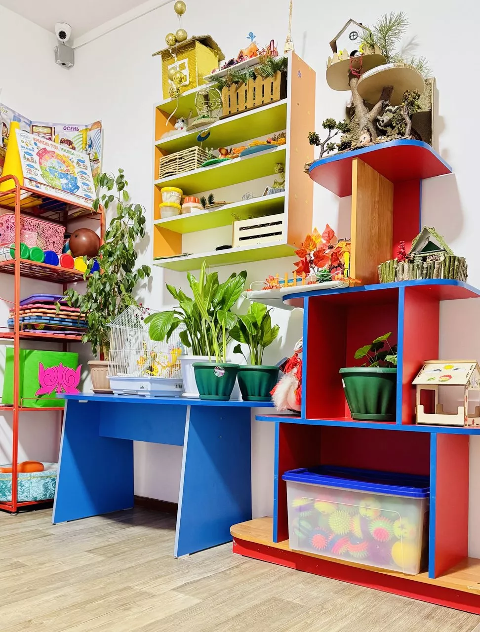                         Өз болашағына алғашқы қадамдар!