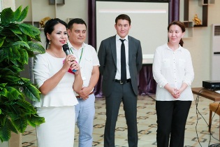 Открытие гостиницы «Бастау» в городе Жанаозен