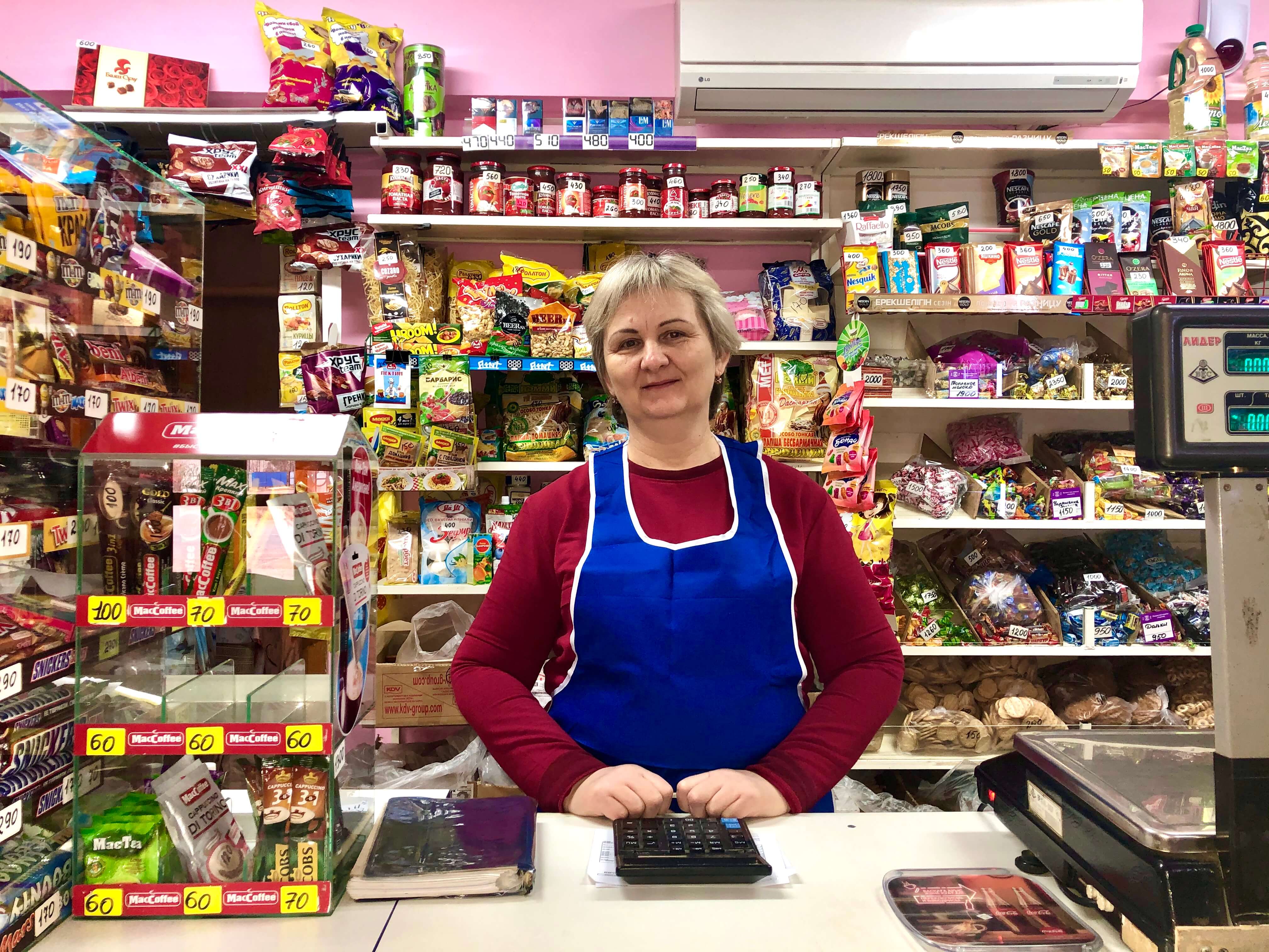 Продукты для экономных хозяек в магазине «Фортуна» предлагает предприниматель из Уральска