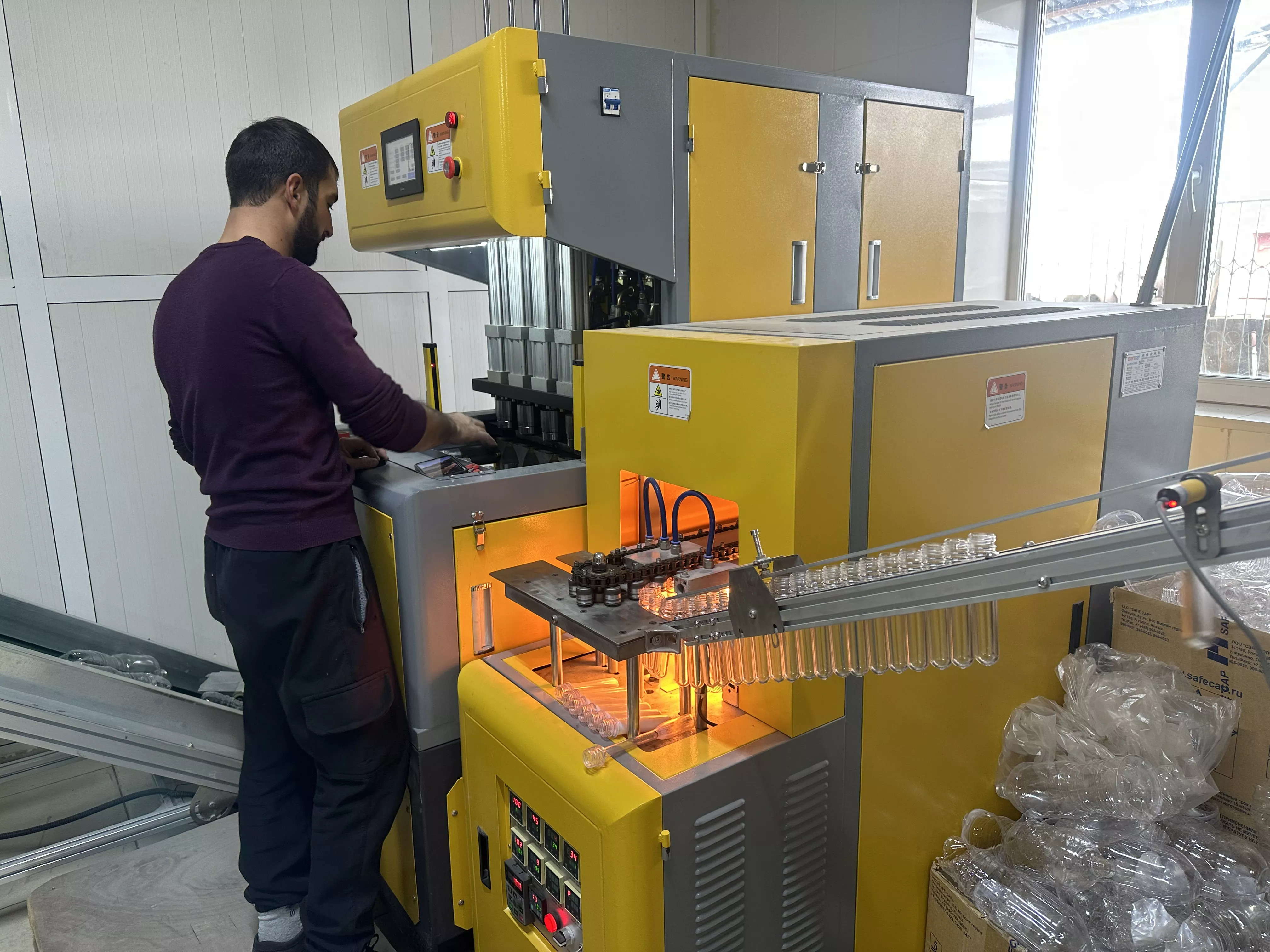 Минерал су — табысқа жаңа мүмкіндіктер