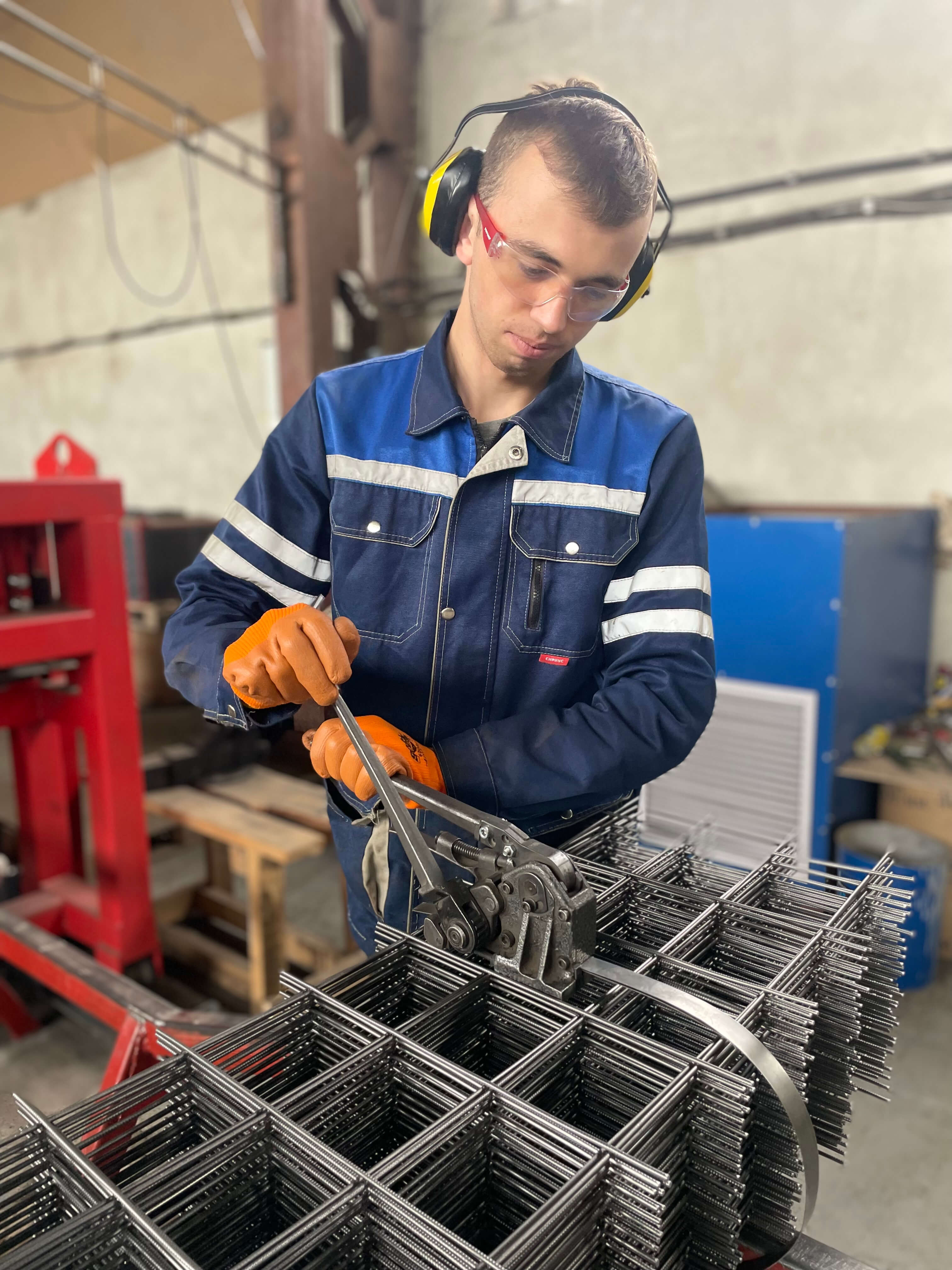 ТЕТРА – Қостанай облысындағы дәнекерленген тордың ірі өндірушісі