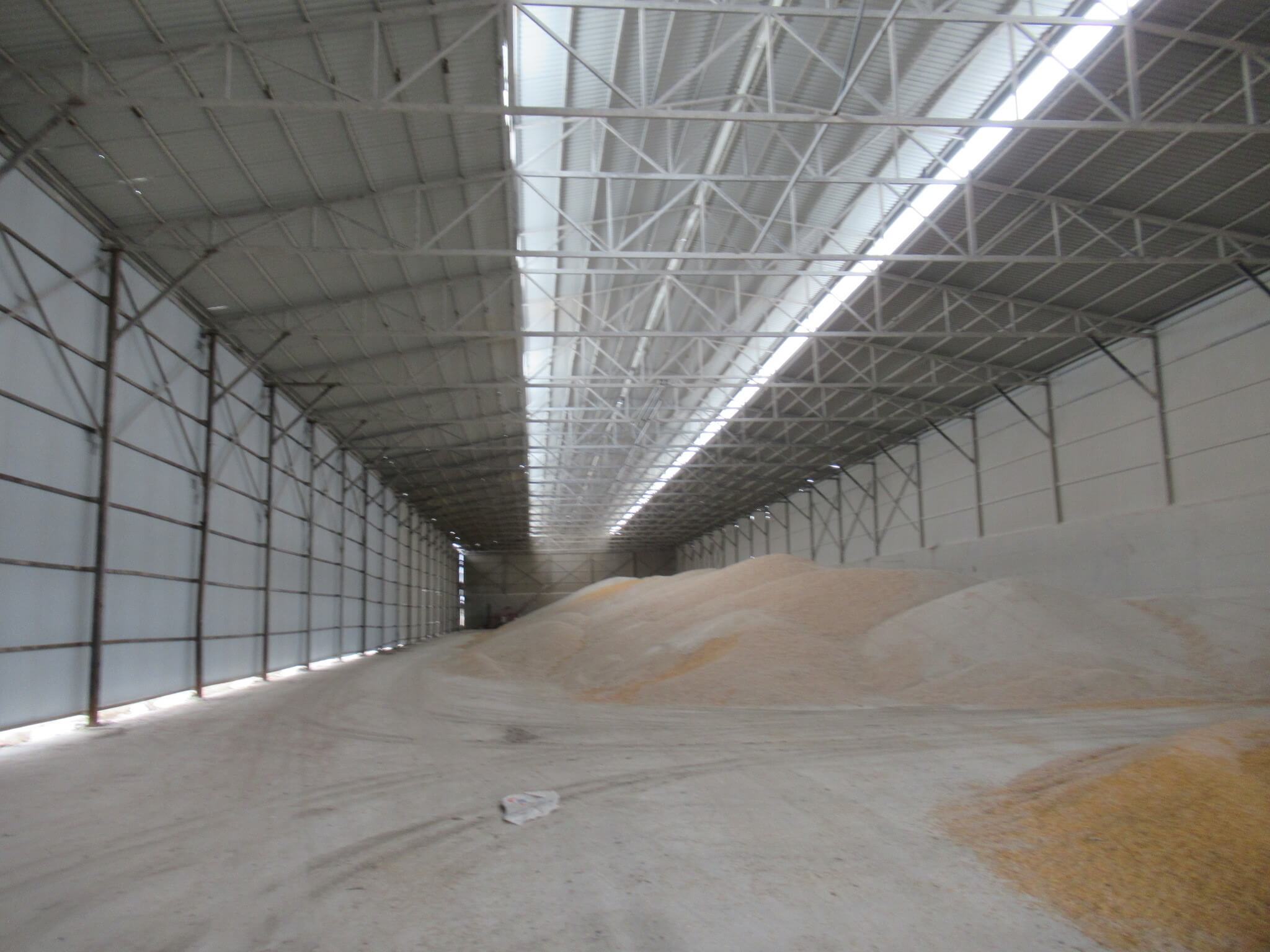 Производство пшеничной муки и кормов в Алматинской области
