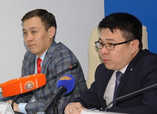 Региональный филиал фонда «Даму» по Западно-Казахстанской области подвел итоги деятельности за 2015 год