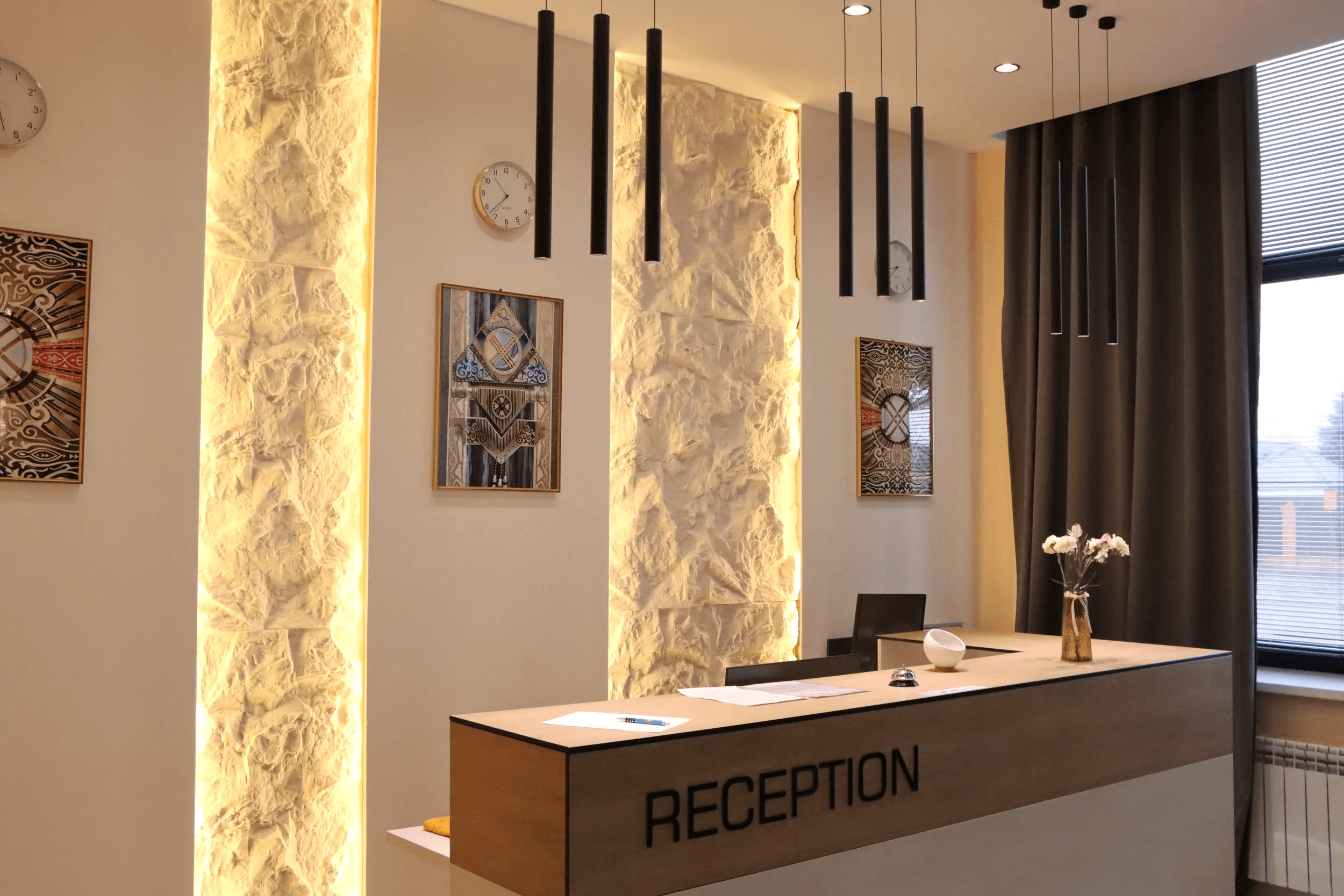  Қостанай облысында «Өрлеу» бағдарламасы аясында «ABYROY» апарт-қонақ үйі ашылды