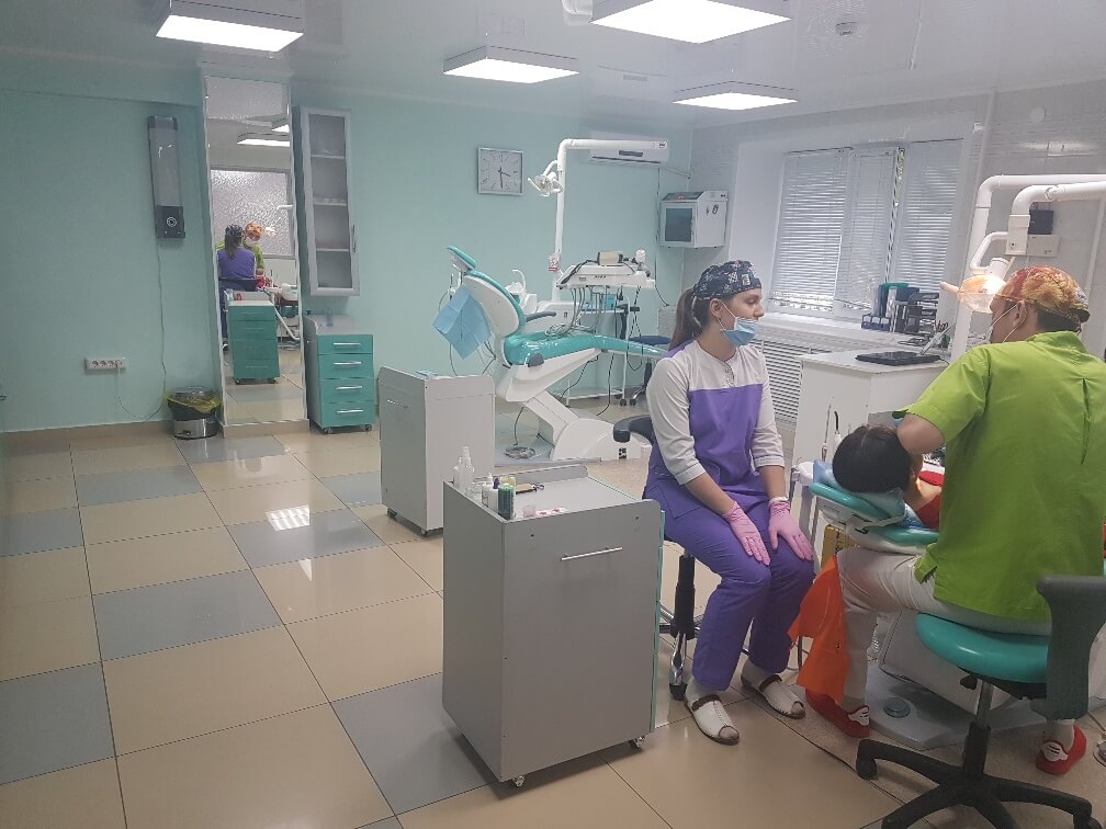 С помощью государственной поддержки в Павлодаре развивается сфера медицинских услуг