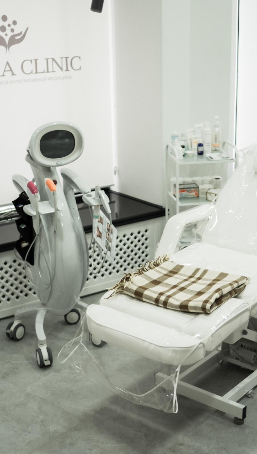 Ramina clinic-сенімділікті тудыратын эстетика.