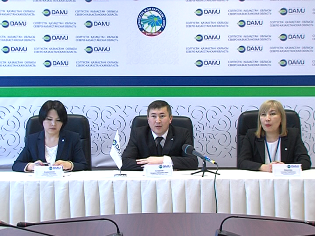 Региональный филиал фонда «Даму» по Северо-Казахстанской области подвел итоги деятельности за 2015 год