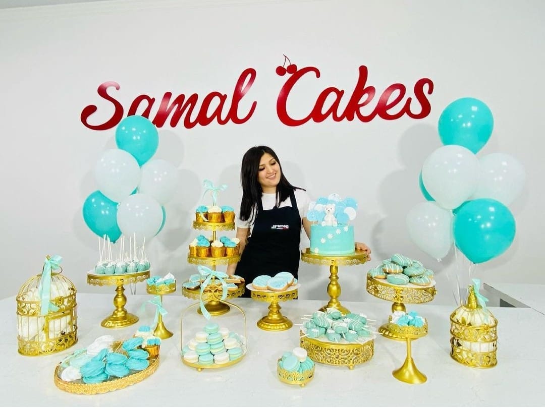 Кондитерская «Samal cakes» расширяет свою деятельность, при поддержке Фонда «Даму»
