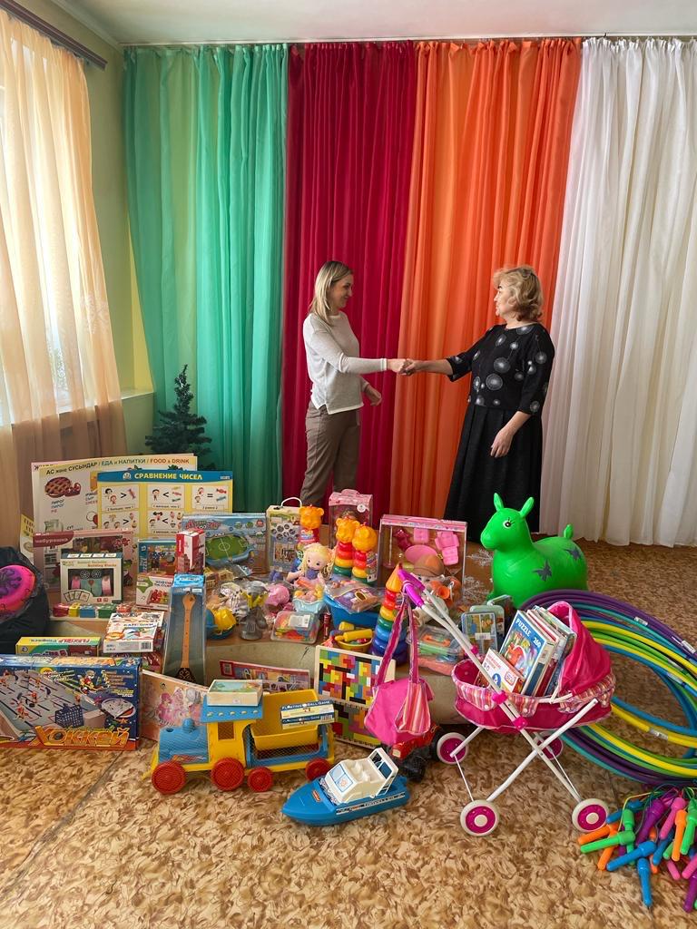 «Балалар әлемі» - балаларға қуаныш сыйлайтын табысты бизнес