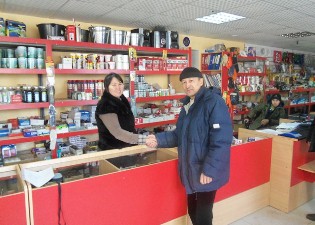 Предприниматель из г.Аркалык получил спонсорскую поддержку по проекту «Даму-Комек»