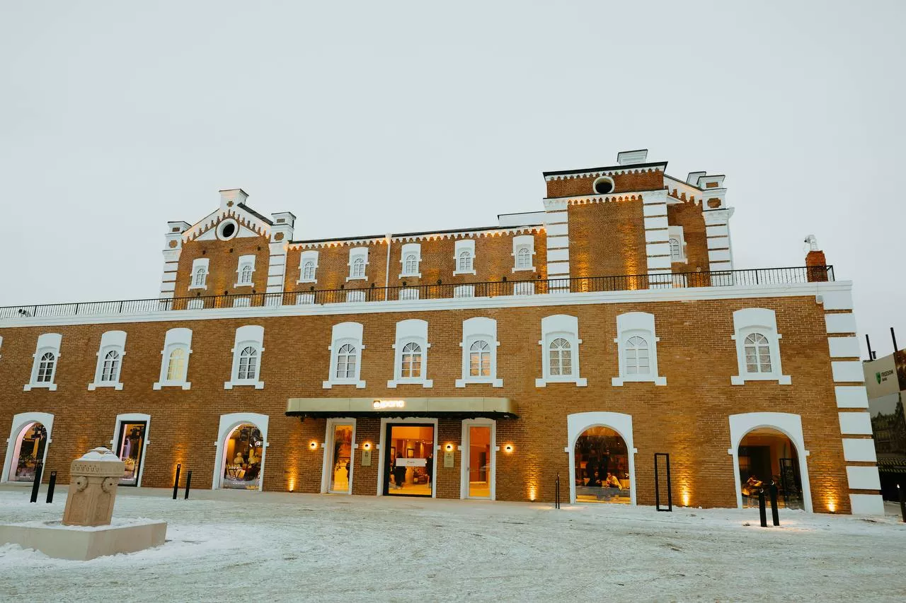 От зерна к идеям: новая эпоха старой мельницы!