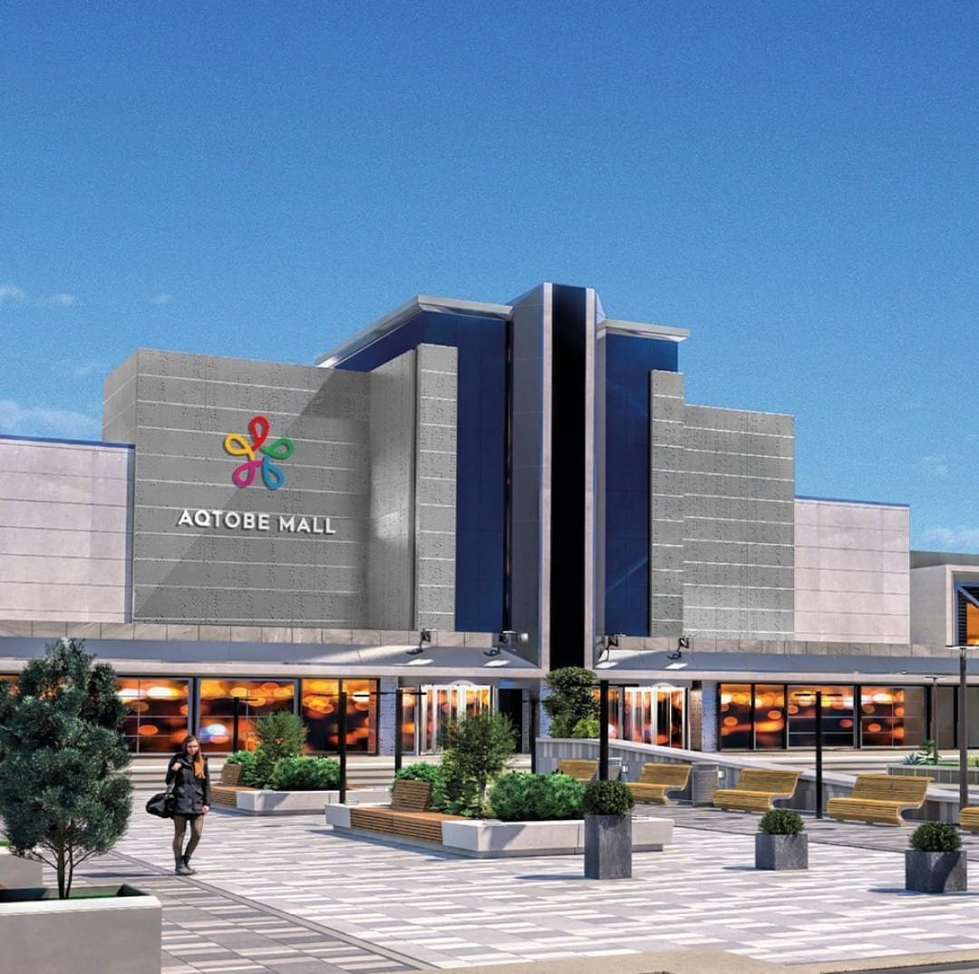 В Актобе после реконструкции распахнет свои двери новый ТРЦ Aqtobe Mall 