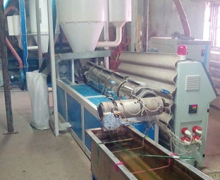 Западно-Казахстанская область, Производство пластиковой упаковочной ленты, ИП "Лугманов"