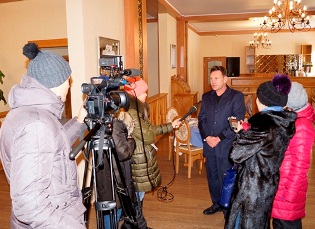 18 ноября в Петропавловске прошел пресс-тур по предприятиям, получившим поддержку в рамках «Дорожной карты бизнеса 2020»