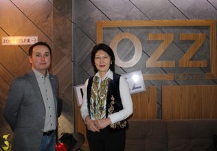 При поддержке Фонда «Даму» карагандинский предприниматель открыл гостиничный комплекс