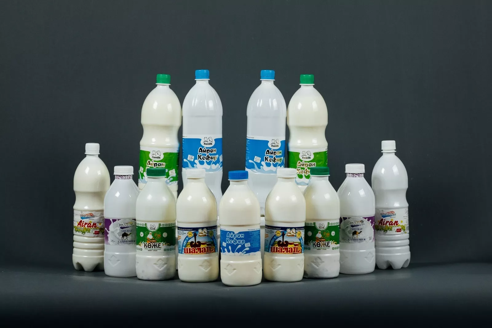 «Жанаозенский молочный завод: путь роста и качества»