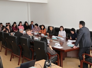 Консультанты Кокшетауского ЦОП приняли участие в Неделе науки Академии «Кокше»
