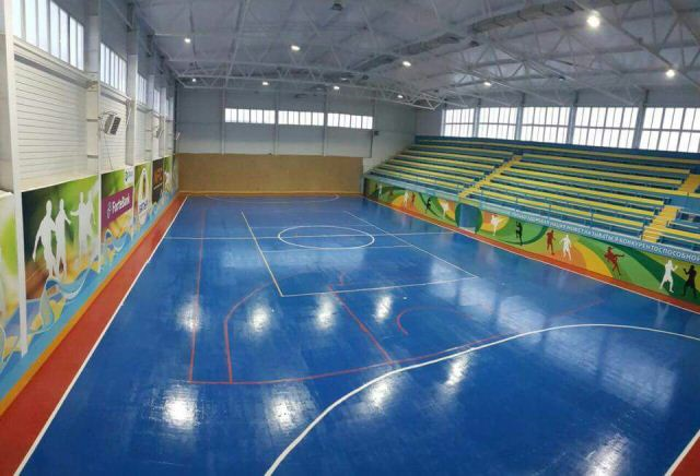 Спорткомплекс батыр