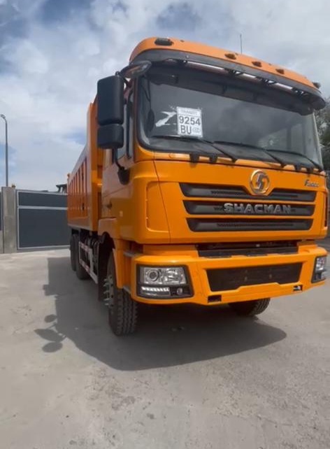 Фондом «Даму» поддержан проект по грузовым перевозкам в г.Павлодаре