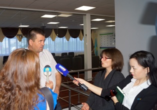 СКО посетила делегация сельхозпроизводителей Румынии