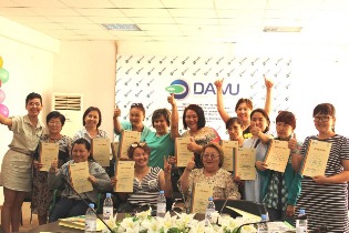 В Кызылорде женщины с инвалидностью прошли обучающий курс