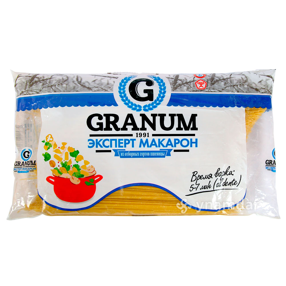  «Granum» – эксперт здорового питания! 