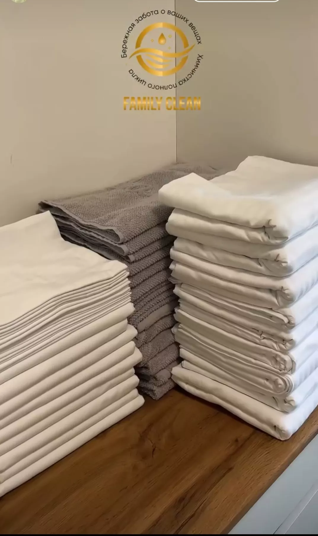 «Family&Clean: Жеке арманнан кәсіби сервиске дейін»