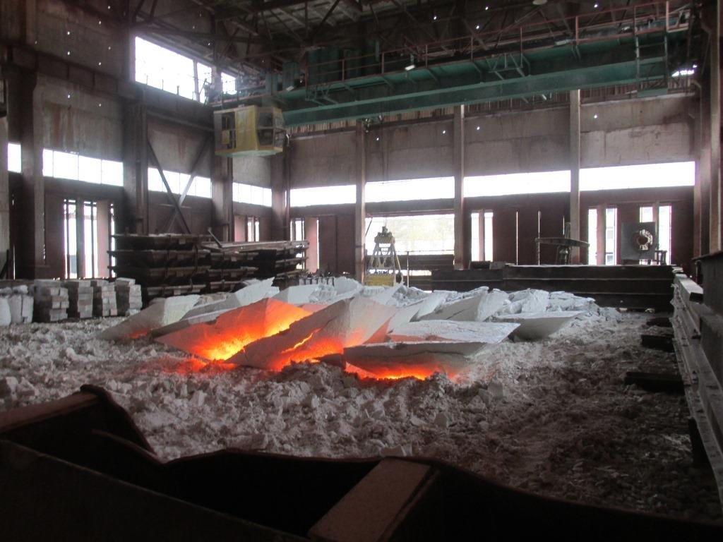 Завод Казогнеупор — единственное предприятие Казахстана, производящее огнеупоры