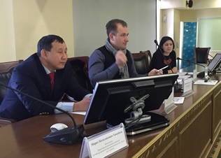 В Алматы прошел семинар в рамках поддержки открытия нового бизнеса