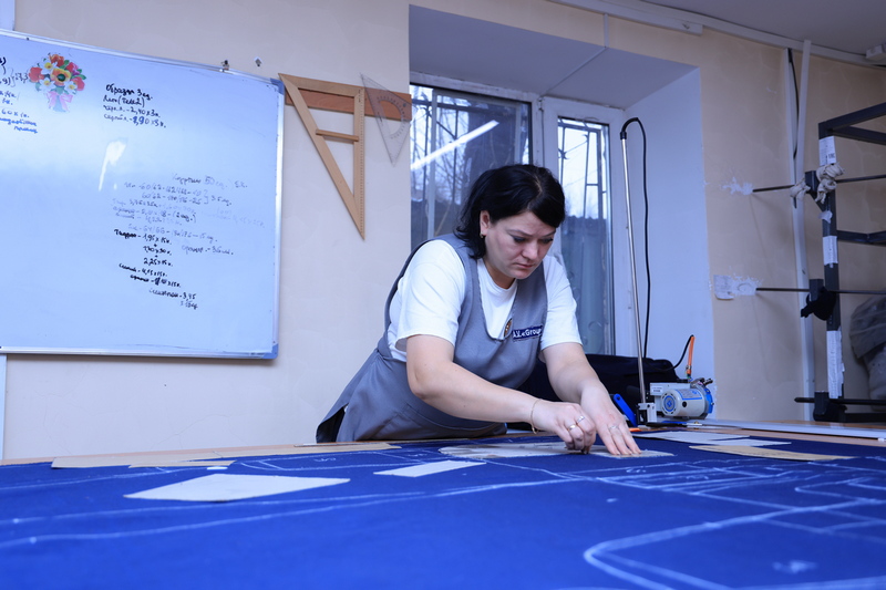  «A.V. Group» ЖШС — бірегей өндірістік экожүйесі бар көпфункционалды кәсіпорын