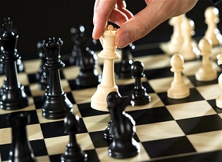 В Алматы в рамках празднования международного дня шахмат состоиться шахматный турнир «ход конем»