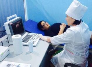 При поддержке Фонда «Даму» в одном из районов Мангистауской области открылся частный гинекологический кабинет