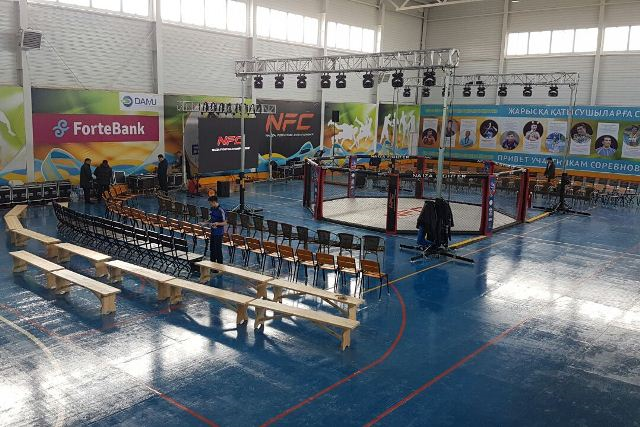 Батыр спорт