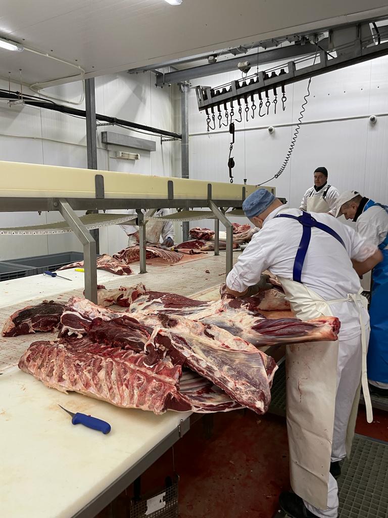 Мясная отрасль Казахстана выйдет на мировой рынок