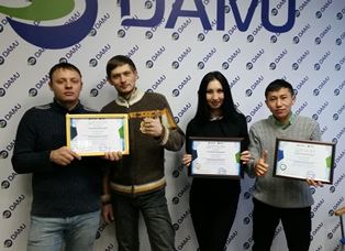 С начала года в Талдыкоргане при поддержке Фонда «Даму» 90 человек стали предпринимателями