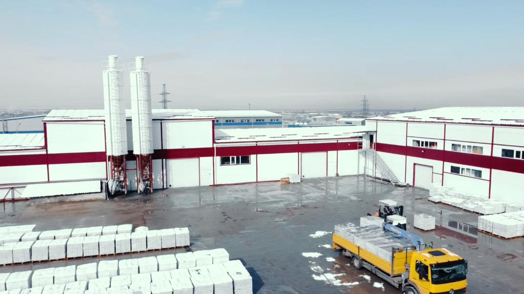 Тепло и уют с компанией «TEPLOSTIL», заводом по производству термопанелей в г.Алматы