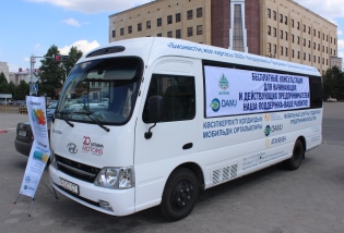 В Павлодарской области продолжаются выездные консультации МЦПП