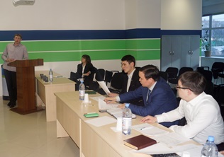 В ЦОПе Петропавловска прошел Конкурс Бизнес-планов по Старт-апам участников проекта «Поддержка открытия нового бизнеса»