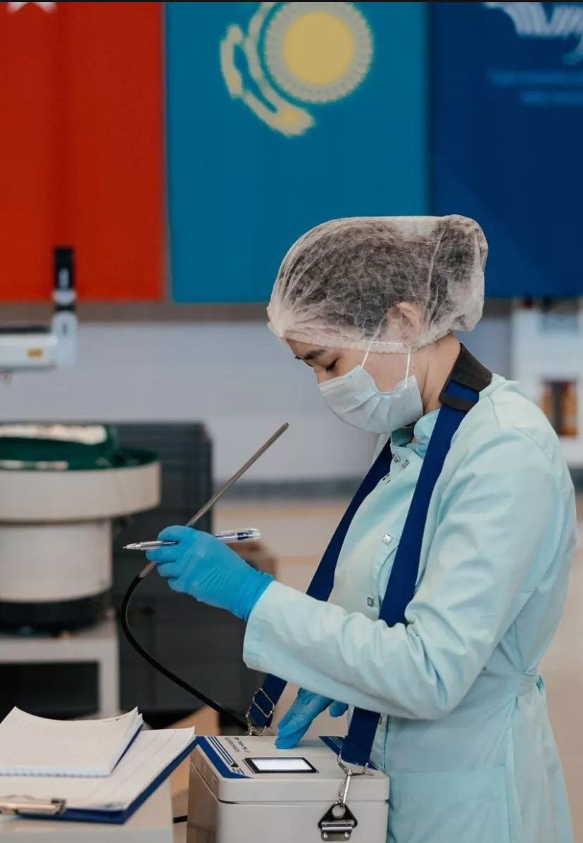 ТОО «Гигиенист VII» - точный результат и надежная гарантия качества