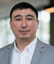 Azamat Myrkhin Abayevich